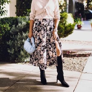 Sezanè Alicia midi skirt NWT